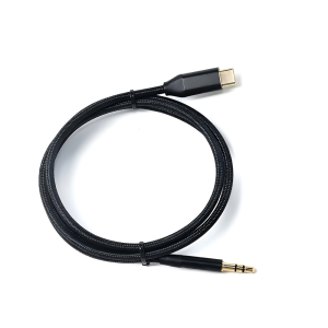 USB C Type C to 3.5mm Audio Cable Type C to Male Speaker Adapter Stereo Extension Audio Cord for Car Headphone