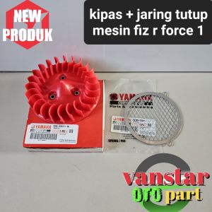 kipas magnet jaring tutup mesin fiz r fizr f1zr force1ss2 sepaket