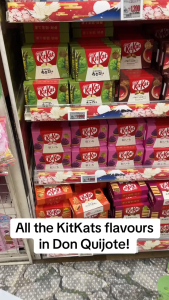 Camilan Impor Jepang Coklat Bar Nestle Kitkat Mini Gotouchi Box Series Isi 10 Varian Amaou Strawberry Azuki Sandwich Hokkaido Azuki & Strawberry Strawberry Cheese Cake Itohkyuemon Uji Hojicha Shinshu Apple