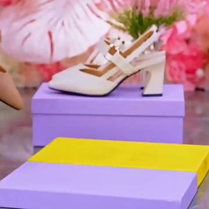 Casual Square Toe Horseshoe Heel Pumps: A Guide to Stylish Women's Shoes