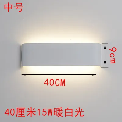 Đèn Tường LED Hiện Đại Đơn Giản Sáng Tạo