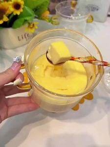 BAICHANG | Baby-friendly Egg Steamer Bowl with Lid for Home and Desserts
