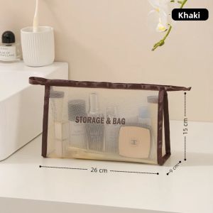 MIRUIDUO | Multi-function Breathable Mesh Toiletry Bag