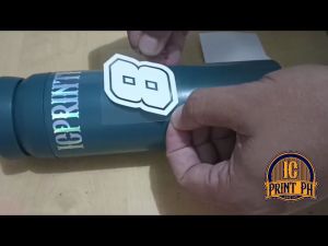 NO FEAR Logo Cutout Vinyl Sticker / Decal Waterproof