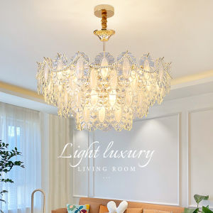 Luxurious Modern Elegant French Style Living Room Ceiling Light
