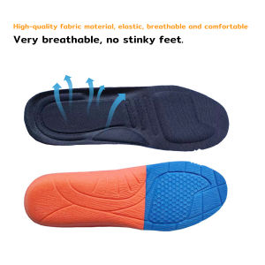 Talao Sport Insoles: Basketball Foot Insoles & Running Arch Support