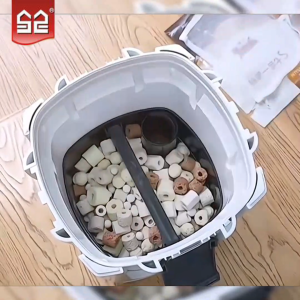 【มีปั๊มในตัว】กรองนอกตู้ปลา มี UV 9W SUNSUN กรองตู้ กรองตะกอน HW-702B/703B/704B กรองนอก Filter Box ติดตั้งง่าย พร้อมใช้งานได้ทันที!!