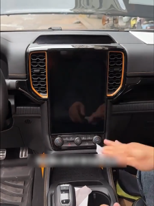 【COD】Next Gen Ford Ranger Raptor Ford Everest Infotainment Tempered Glass Protector Screen Protector