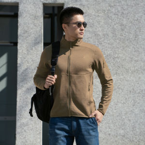Dragon Tooth | Thermal Polartec Fleece Jacket Autumn/Winter Outdoor