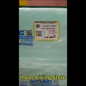 SOFA BED KASUR BUSA INOAC TYPE EON D.23 GARANSI 10TAHUN