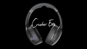 Skullcandy Crusher Evo Sensory Bass Over-Ear Headphones