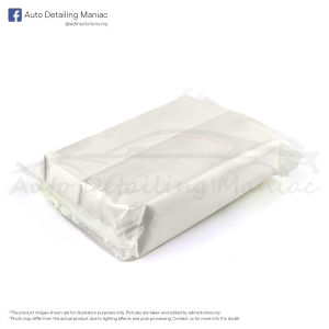 Car Clay Bar (100g) Car Paint Surface Decontamination Cleaning Claybar for Stain/ Bug/ Sap/ Bird Dropping
