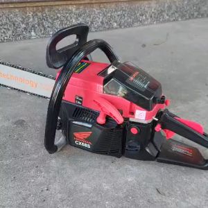 MÁY CƯA XÍCH CHẠY XĂNG HDA CX68S-Máy Cắt Gỗ-