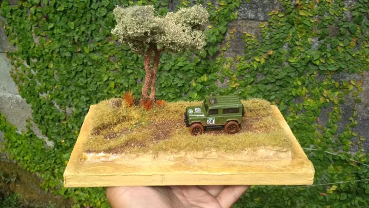 Diorama mini hotsell