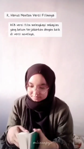 Buku Novel Original Ketika Cinta Bertasih I Karya Habiburrahman El Shirazy Kang Abik