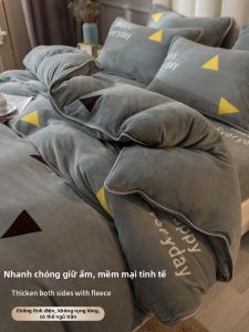 Deesse | Chăn Bông Dày Ấm 1.5m