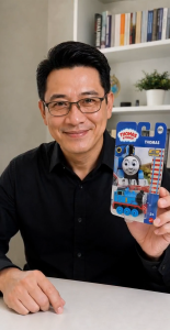 Thomas & Friends Basic Diecast Engine Assorted (JLB42)
