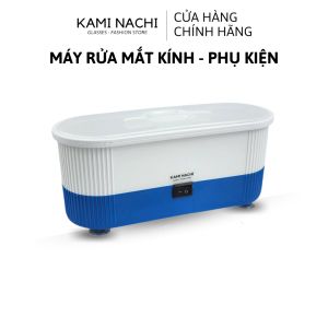 Máy rửa vệ sinh chuyên dụng KAMI NACHI dành cho mắt kính phụ kiện thời trang trang sức