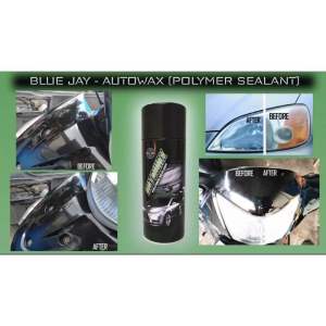 Blujay Plastic Restore Silicone Tyre Kilat (WEST MSIA CNOT ORDER) Tayar Dashboard Shine  Tyre wax Tyre Polish Silicone Wax Laether Seat Bumper