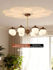 QINGYAO | Vintage French Style Lighting Fixture