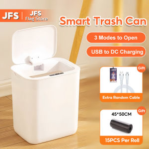 JFS 14L Smart Trash Bin: A Comprehensive Guide