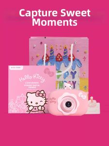 TMSU | Hello Kitty Childrens Camera Gift Set