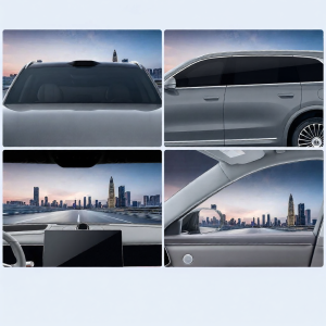 AITD | Sun Protection Car Window Film Front Ceramic