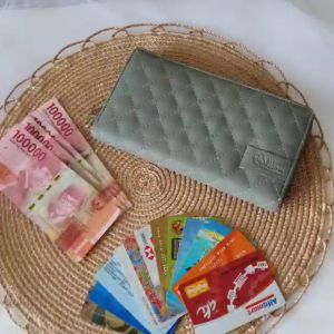 My Qeena By Kirana Stuff - Mahika Wallet - Dompet Wanita