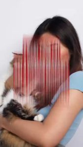 Peppy Paws Multivitamin Cat 90 Soft Chews - Omega 3 | Vitamin Bs | Vitamin C | COQ10 | MSM Glucosamine Chondroitin | Heart Health | FDA Registered | GMP Facility | Non GMO | All Natural | 100% Original