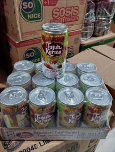 SUSU STERIL TUJUH KURMA ORIGINAL