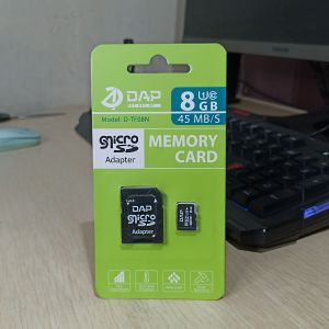 Memory Card 8GB Micro SD 8GB Memori 8GB DAP Garansi 1 Tahun