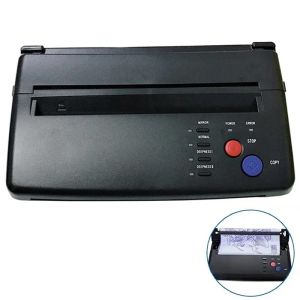 Tattoo Transfer Machine Stencils Device Copier Printer Drawing Thermal Tools For Tattoo Photos Transfer Paper Copy For beginner