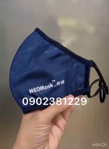 Khẩu trang NeoMask VC65 (Thun quàng tai)