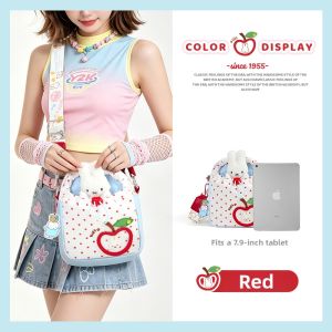 Miffy | Cute Lightweight Crossbody Bag