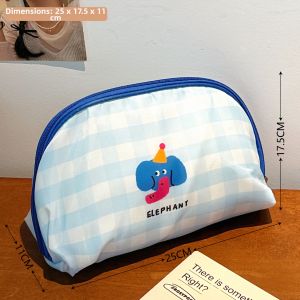 COLORFUL SUMMER DRESS | Large Capacity Waterproof Sectioned Travel Storage Bag