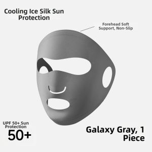 TAODUN | Sun Protection Cool Ice Silk Facekini Breathable