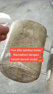 PEMBERSIH INTERIOR MOBIL SUPER AMPUH Perawatan Mobil Pembersih Jerone Plafon Jok Dashboard dan Doortrim