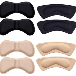 ItemMart Heel Insole High Heels Shoe Cushion Pad Feet Care Protector Sticker Inserts Anti-dropping Anti-slip