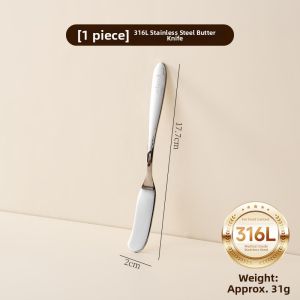 onlycook | Multi-Function 316L Stainless Steel Knife