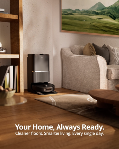 PRISM+ NanoBot Elite AI | Smart Robot Vacuum