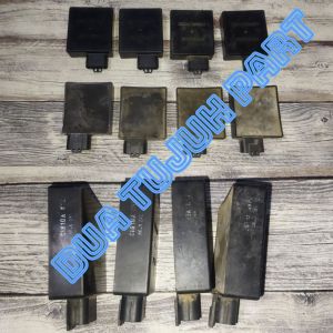 cdi eccu vario 110 lama karbu vario 110 techno karbu original copotan