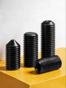 BAIRUITE | High Strength Locking Screw Pin No Head Pointed Tip