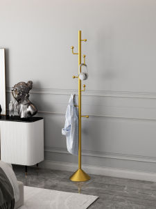 YOUJI | Luxury Minimalist Creative Corner Hallway Coat Rack