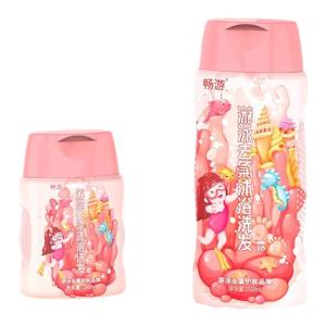 Chlorine Removal 2-in-1 Shower Gel and Shampoo