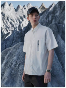 NatureHike | Moisture Wicking Outdoor Casual Shirt Short Sleeves