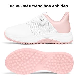 PGM | Giày Golf Chống Trượt Tăng Chiều Cao Chống Thấm Nước