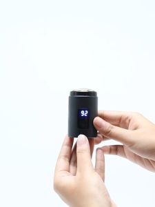 Homeneeds Alat Cukur Kumis Elektrik Mini Portabel GM-091