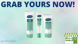 Cetaphil Gentle Clear Collections