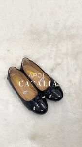 Andas Andis - Sepatu Flatshoes Wanita Flat Shoes Ballerina Catalia