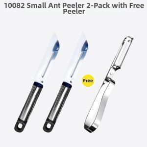 BANSU | Stainless Steel Fruit Peeler